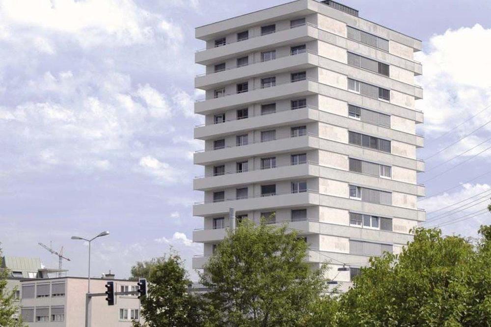 Apartments Swiss Star Universitaetstrasse Zurich Exterior photo
