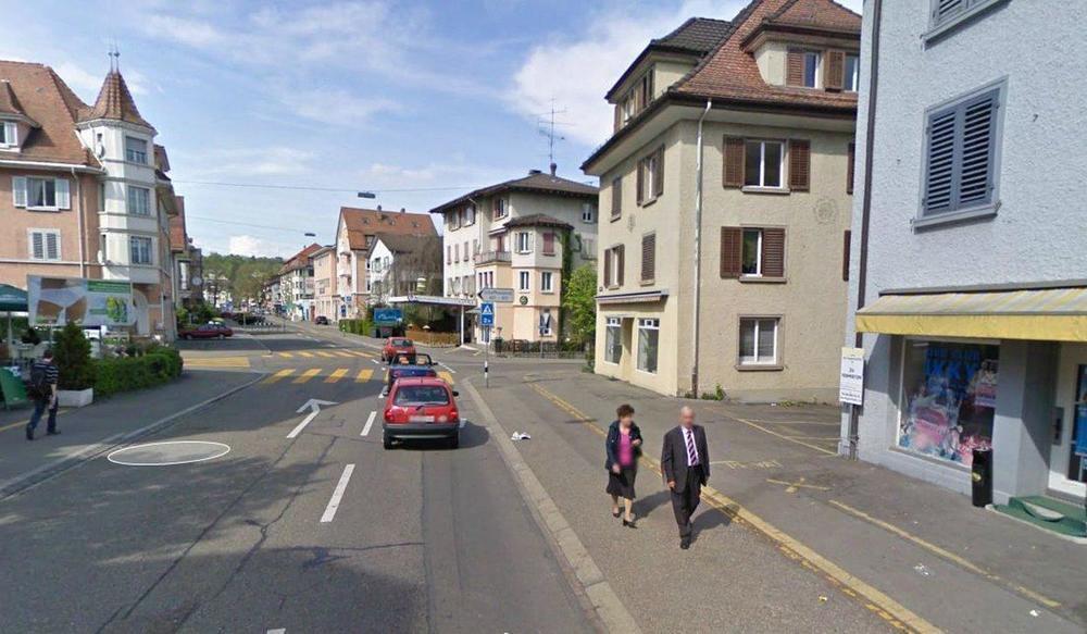 Apartments Swiss Star Universitaetstrasse Zurich Exterior photo