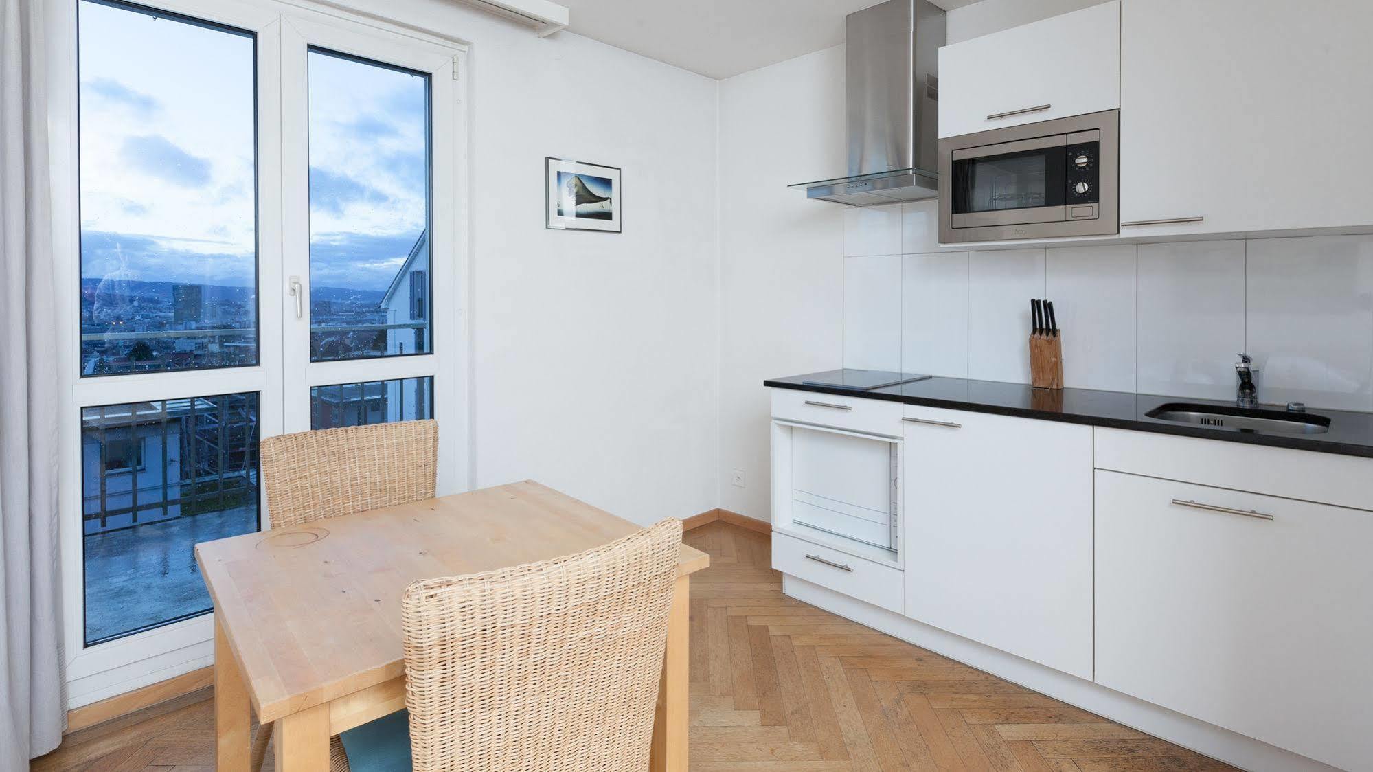 Apartments Swiss Star Universitaetstrasse Zurich Exterior photo