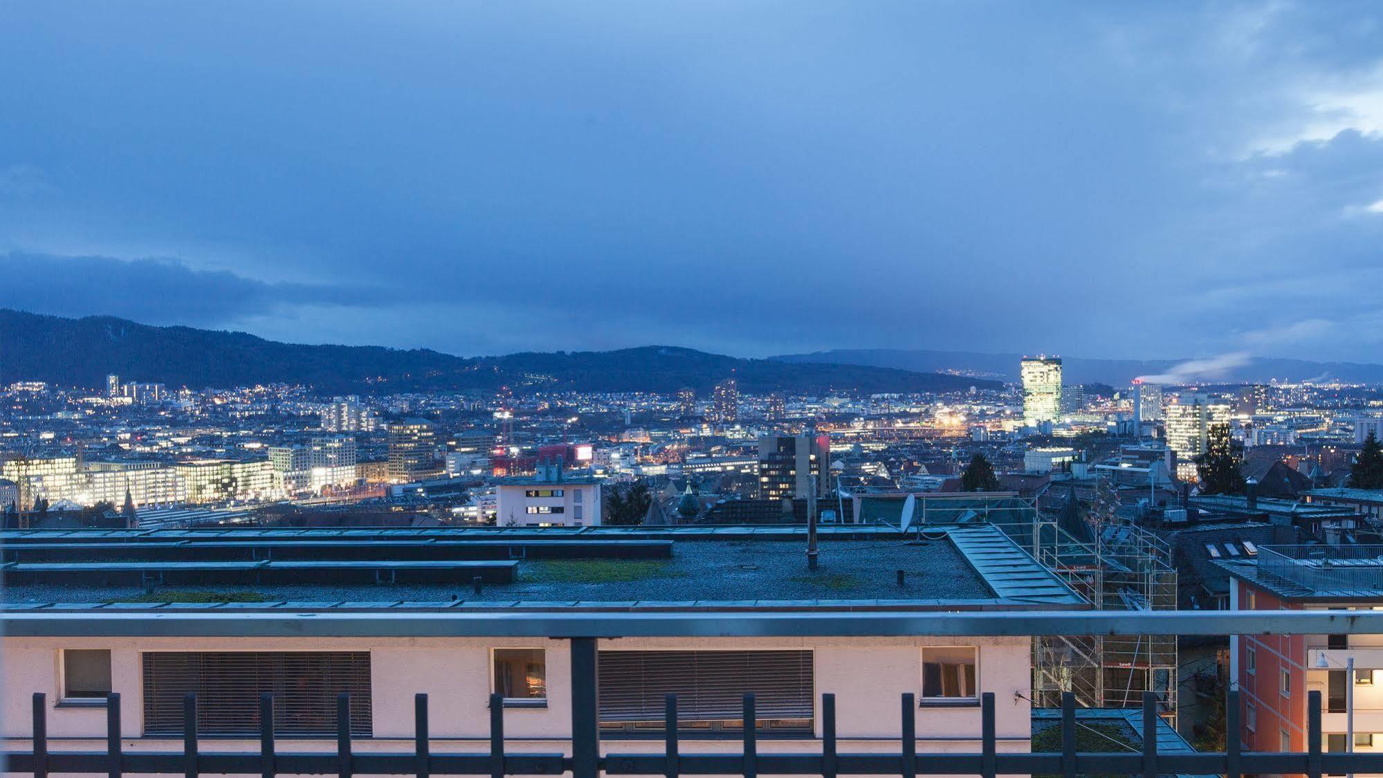 Apartments Swiss Star Universitaetstrasse Zurich Exterior photo