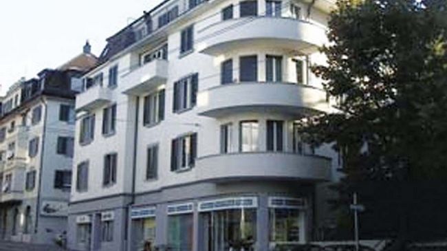 Apartments Swiss Star Universitaetstrasse Zurich Exterior photo